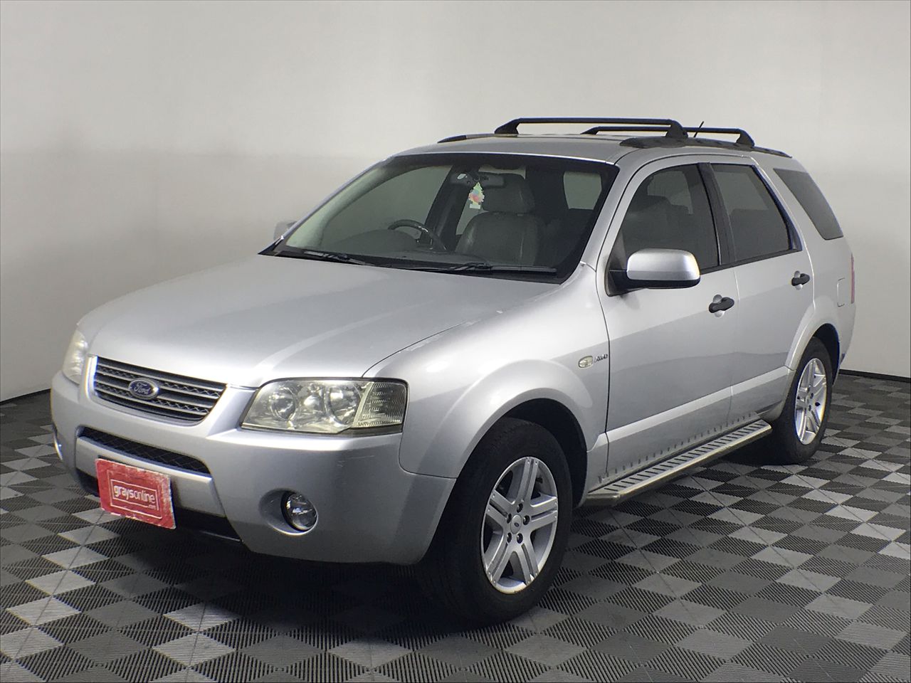 Rhodium Plated Men's Band Ring (4mm) - US Size 13