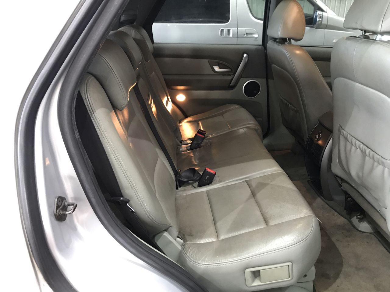 Designer Black & Leopard Print Statement Necklace