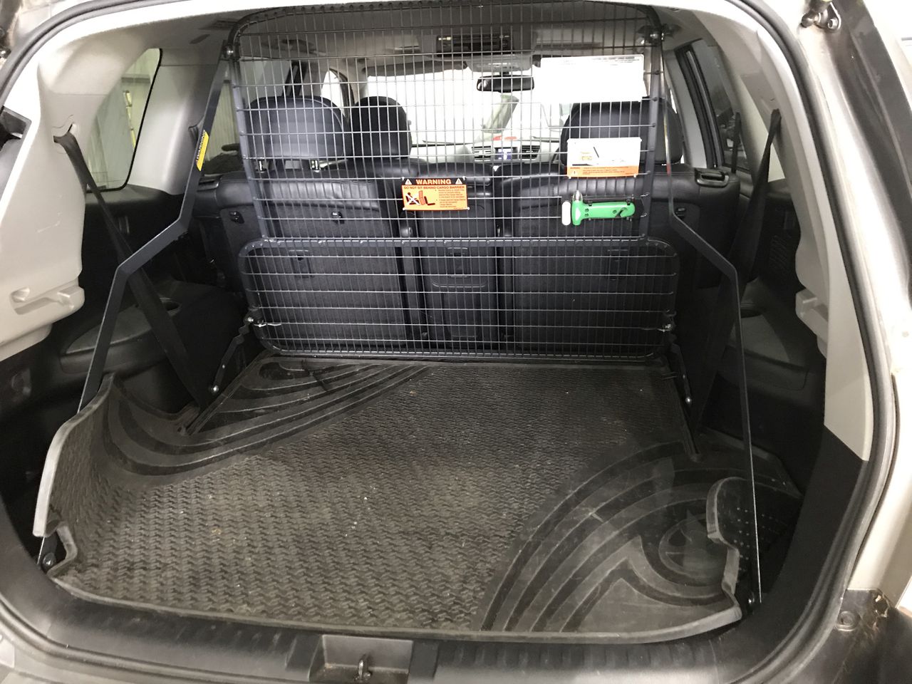 Designer Simulated Diamond Triple Ball Bracelet with Multi White Bands