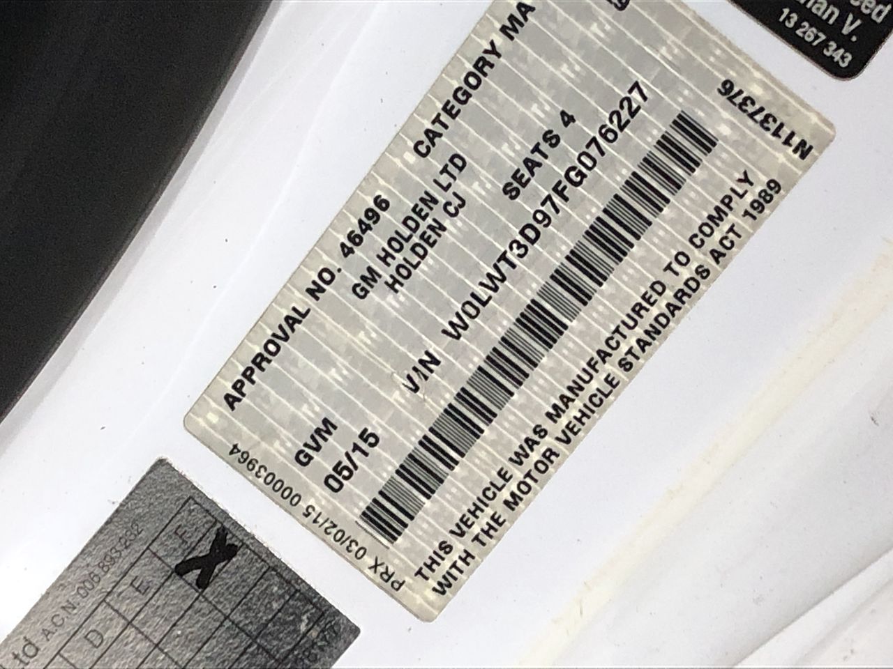 1984 Australia First Queen Elizabeth Proof One Dollar