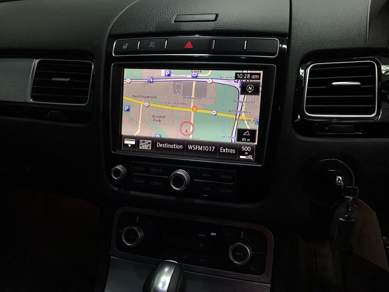 Alpha 3000VA RM Uninterruptible Power Supply