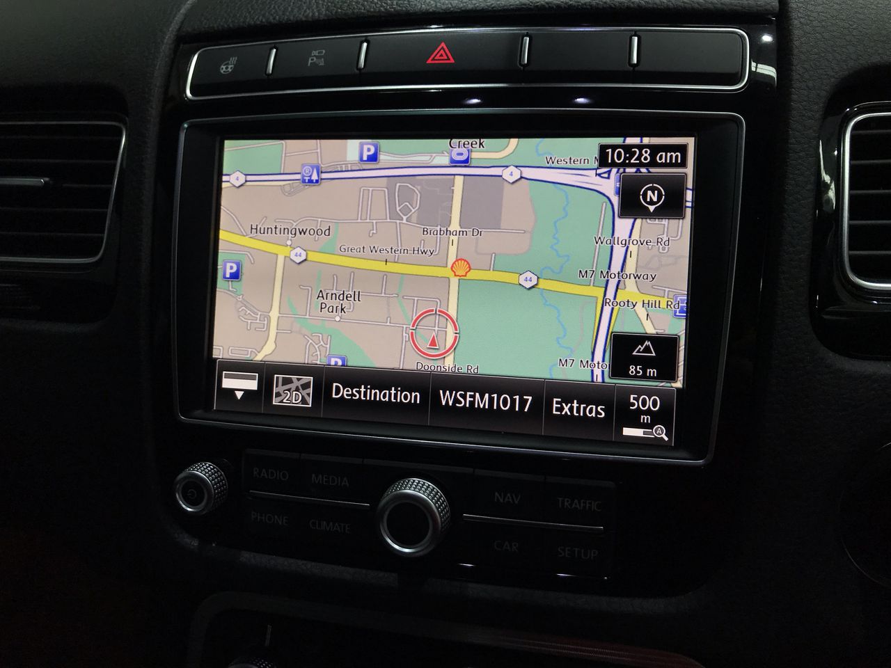 <p>Miller Syncowave 2500X 3 Phase Welder </p>