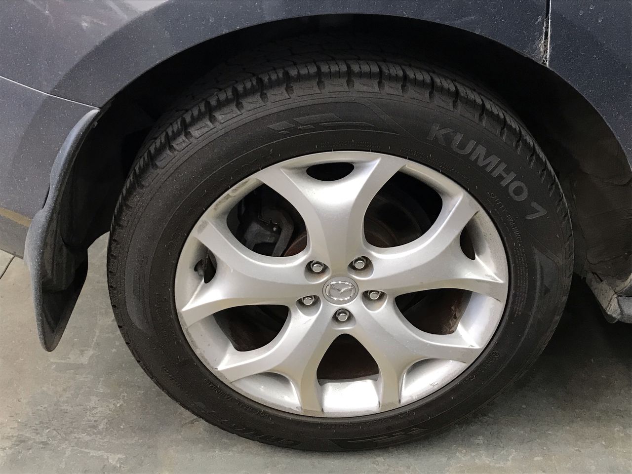 2010 Mazda CX-9 Classic Automatic 7 Seats Wagon