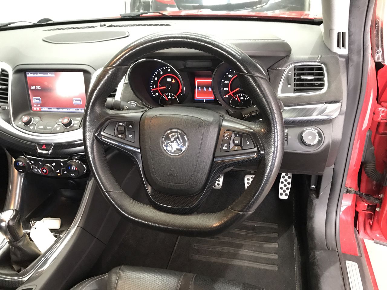 2009 Audi A4 3.2 FSI Quattro B8 Automatic Sedan