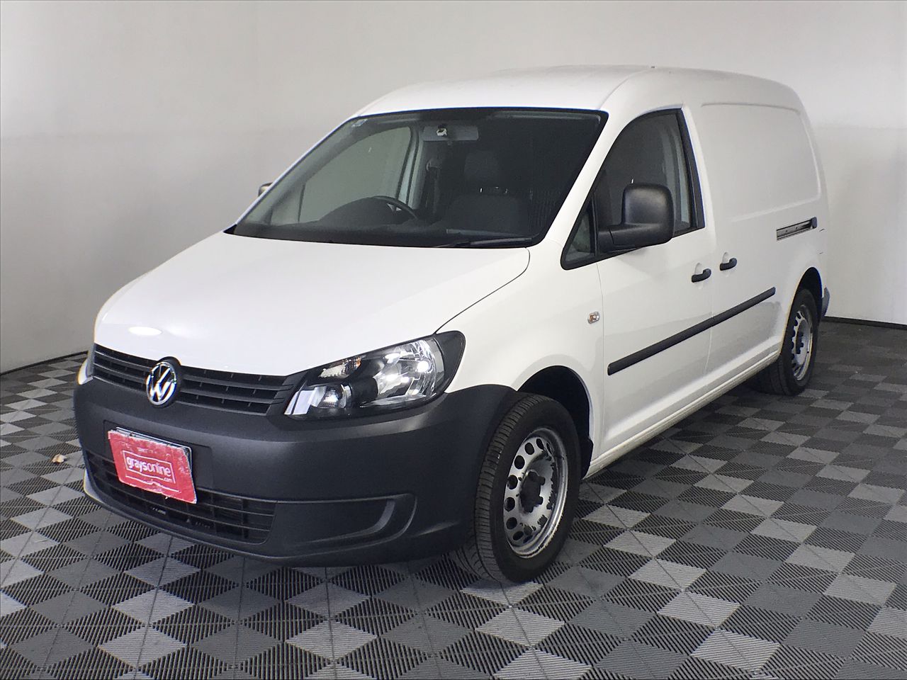 9K WHITE GOLD 0.15CT HI I1 DIAMOND Bracelet 17+2c