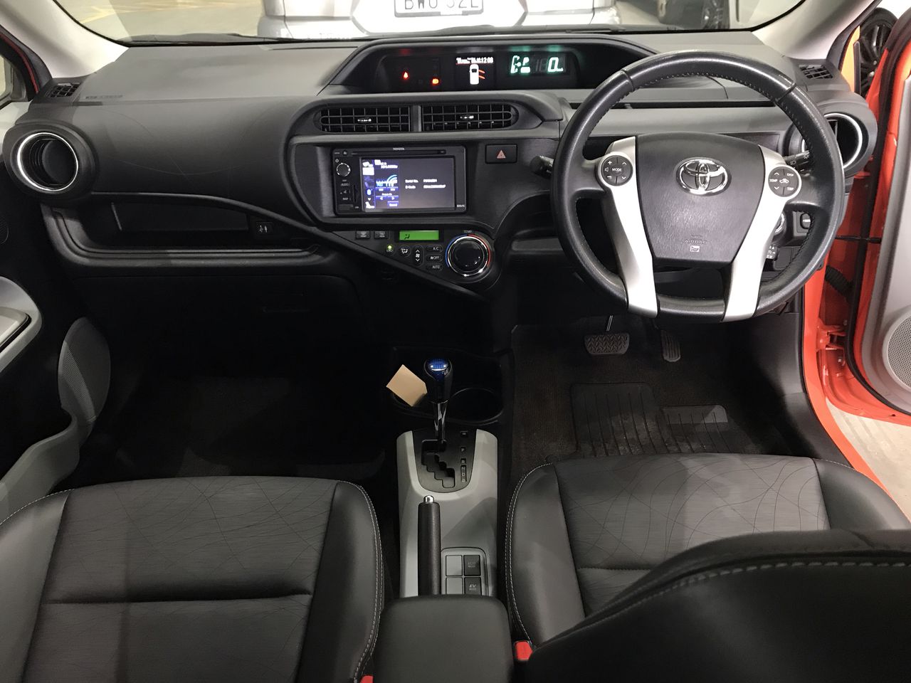 9K Yellow Gold EMERALD CUT RHODOLITE GARNET RING