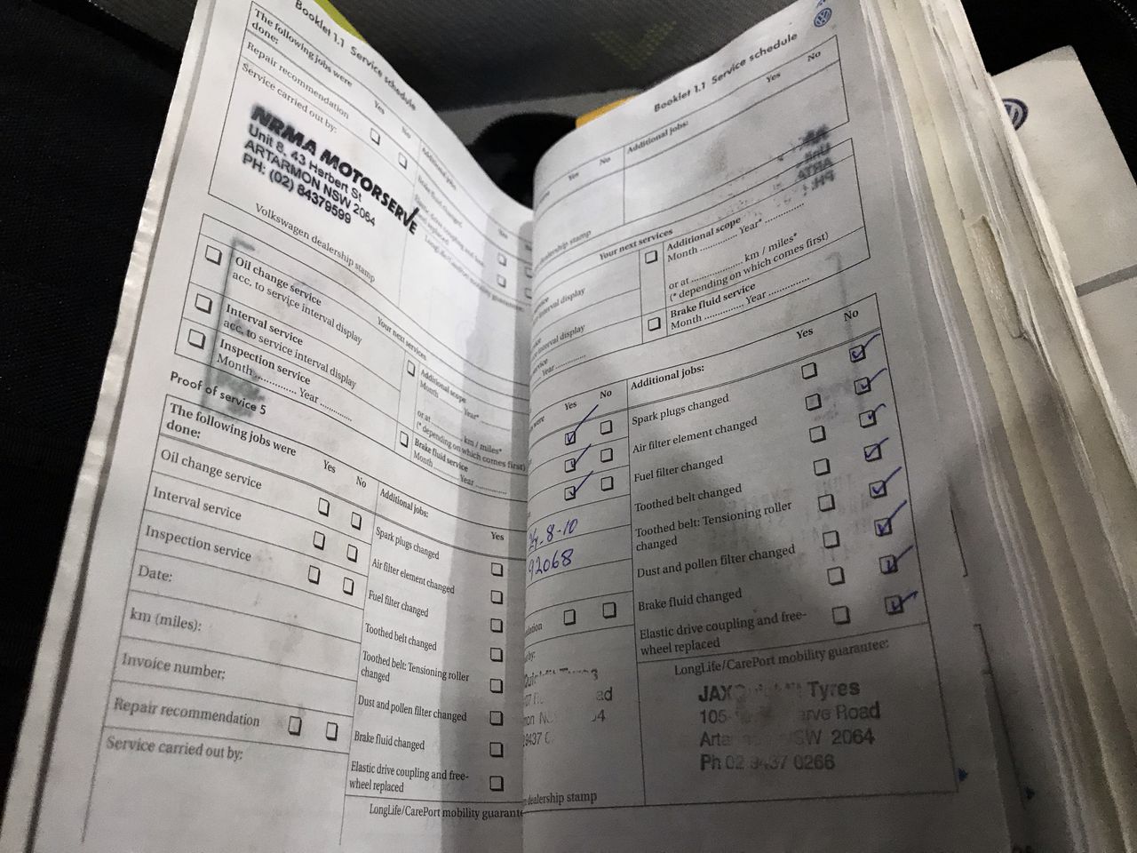 9K WHITE GOLD 'R' 0.09 HI I1 DIAMOND NECKLACE 40+5cm