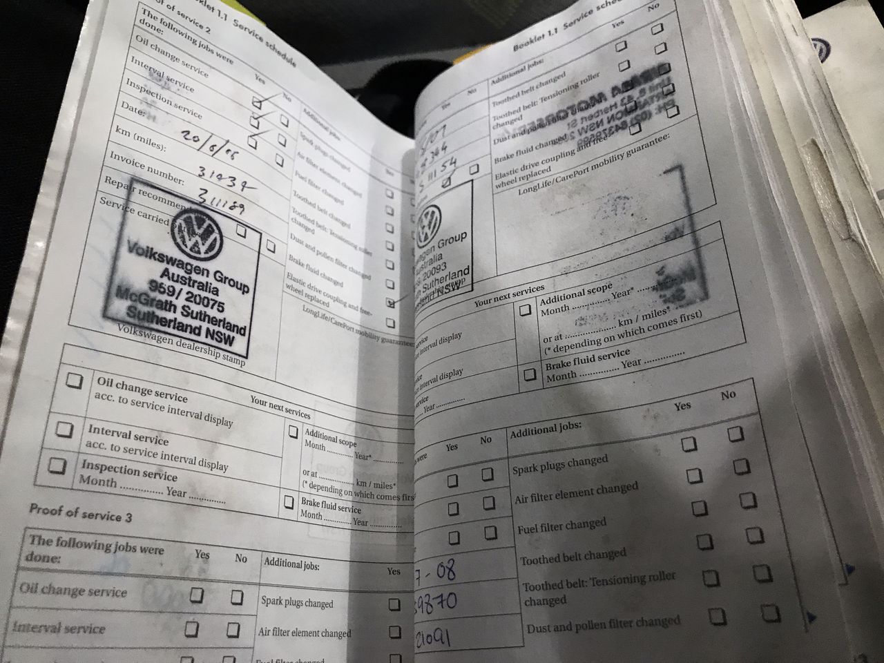 9K YELLOW GOLD 'R' 0.09 HI I1 DIAMOND NECKLACE 40+5cm