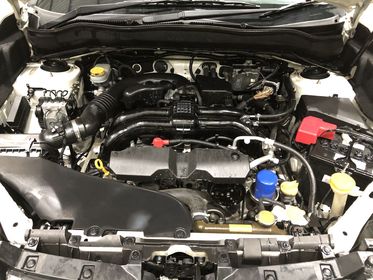 9K YELLOW GOLD 0.03ct HI SI DIAMOND BRACELETUE TPZ NECKLACE 45cm