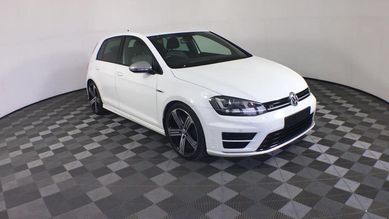 9K Yellow Gold SOLID CURVED RING