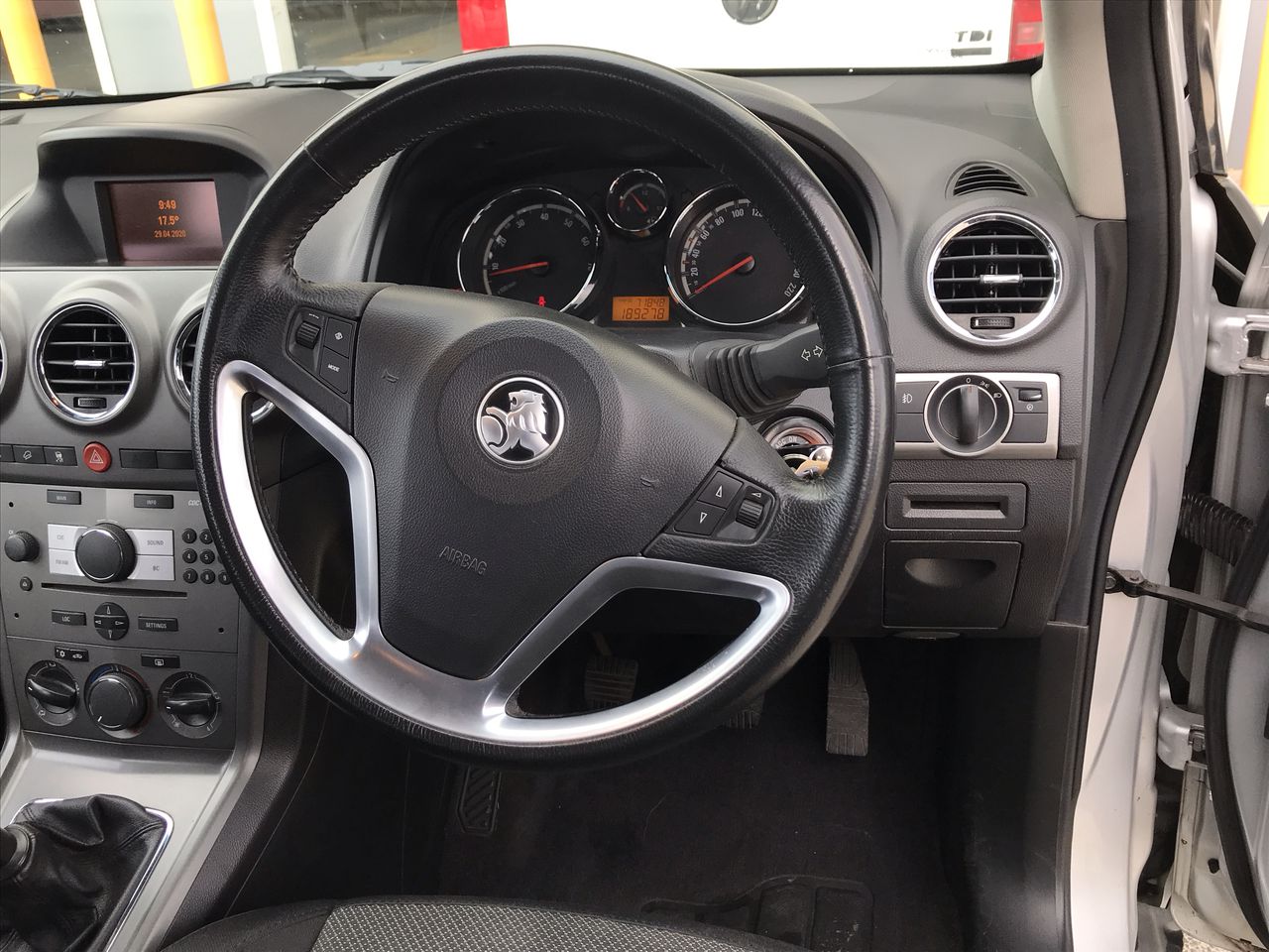 STAR WARS Galactic Action Darth Vader Interactive Electronic 12-Inch-Scale