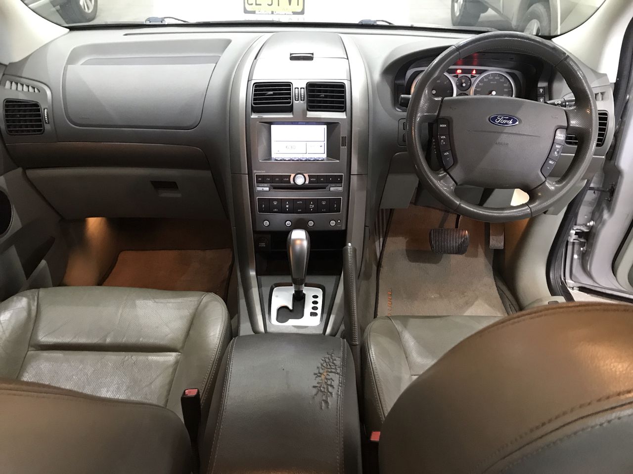 Original Aboriginal Painting Roseanne Morton Petyar - Medicine Leaf