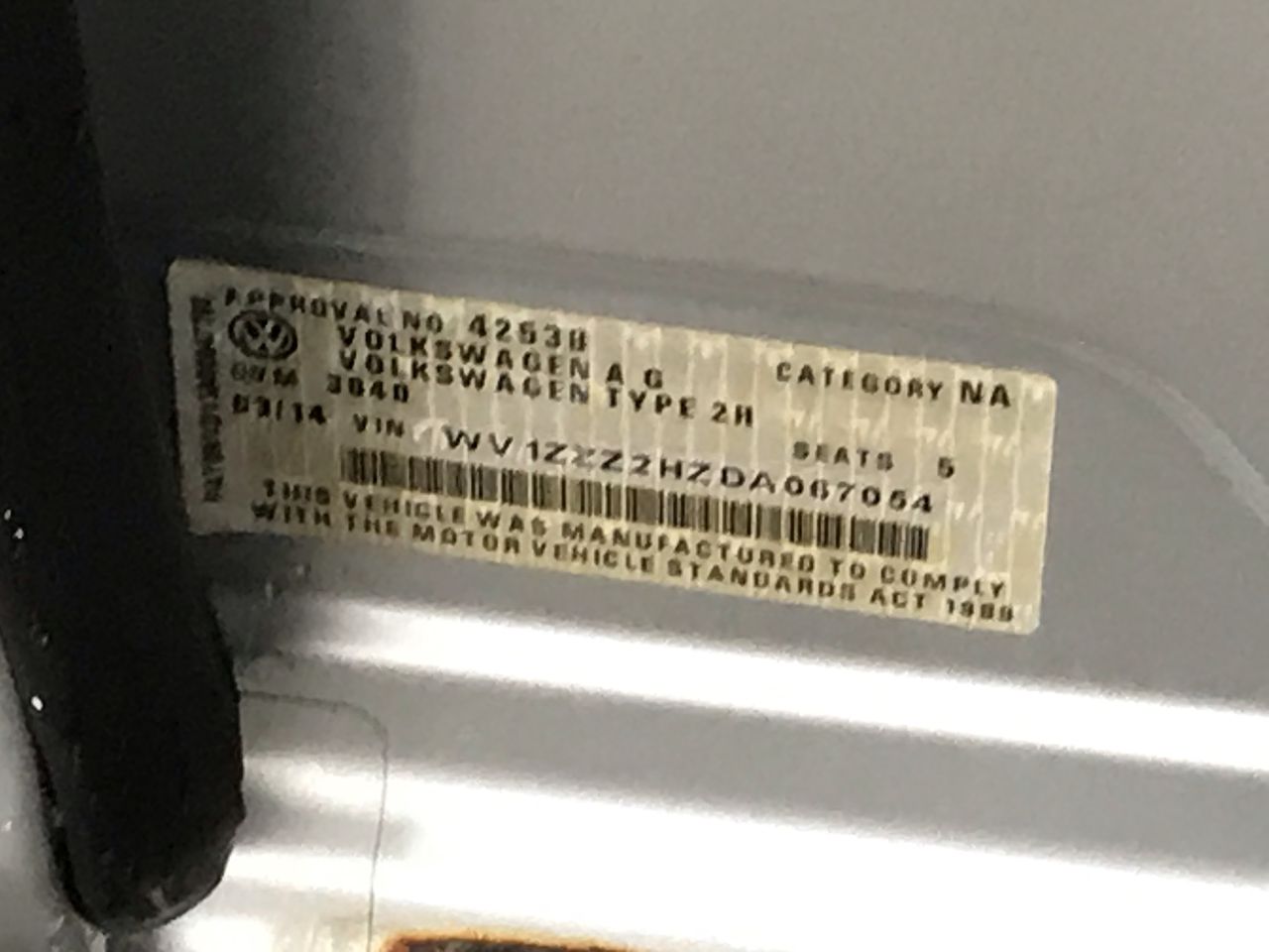 6mm Blue with White Specks Lapis Lazuli Beaded Stretchy Bracelet