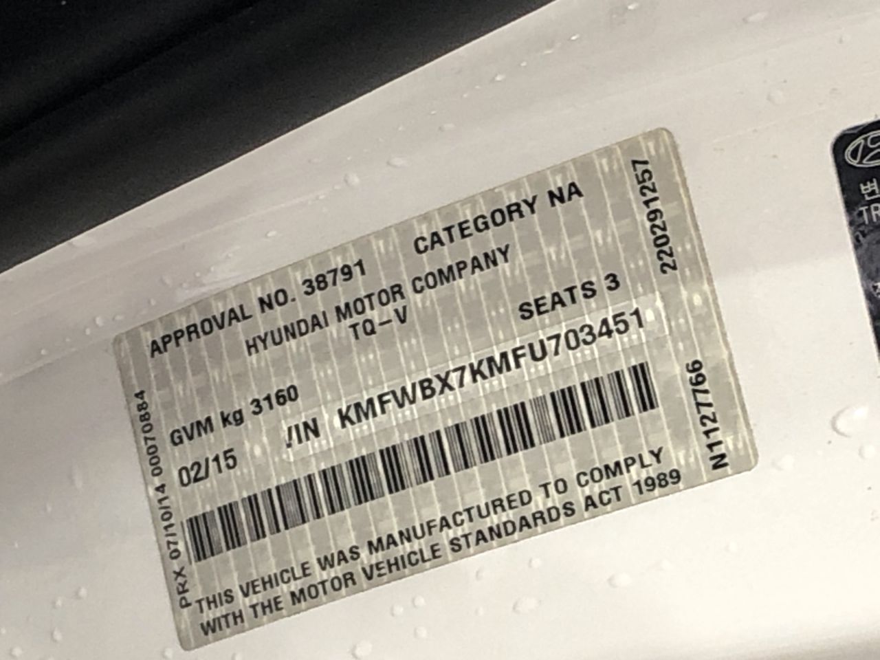 2015 Jeep Grand Cherokee Laredo (4x4) WK Turbo Diesel Automatic