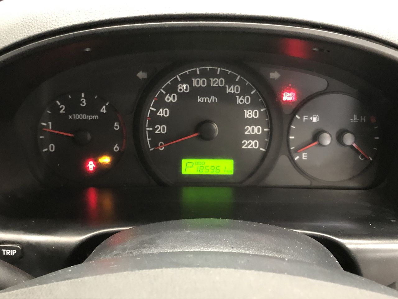 2007 FPV F6 Series Typhoon BF II R-Spec Automatic Sedan