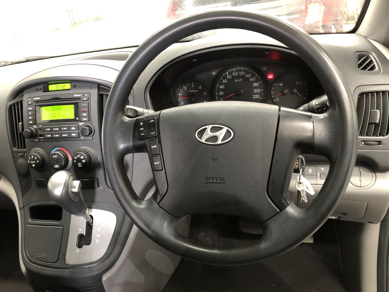 2012 Nissan Navara 4x4 ST-X550 D40 Turbo Diesel Automatic Dual Cab