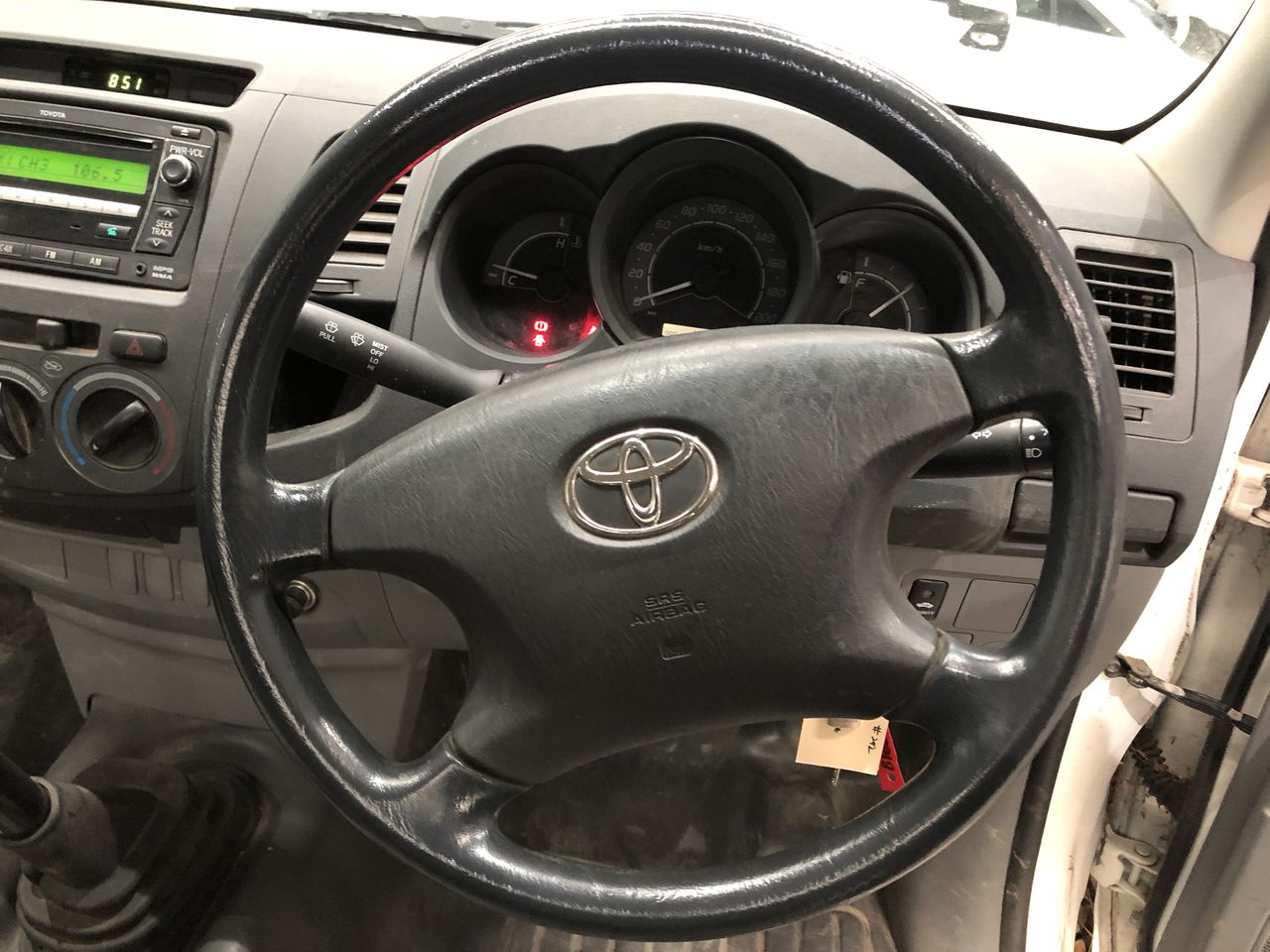 8-9mm White Potato Shape Pearl with Platinum Plated Bracelet