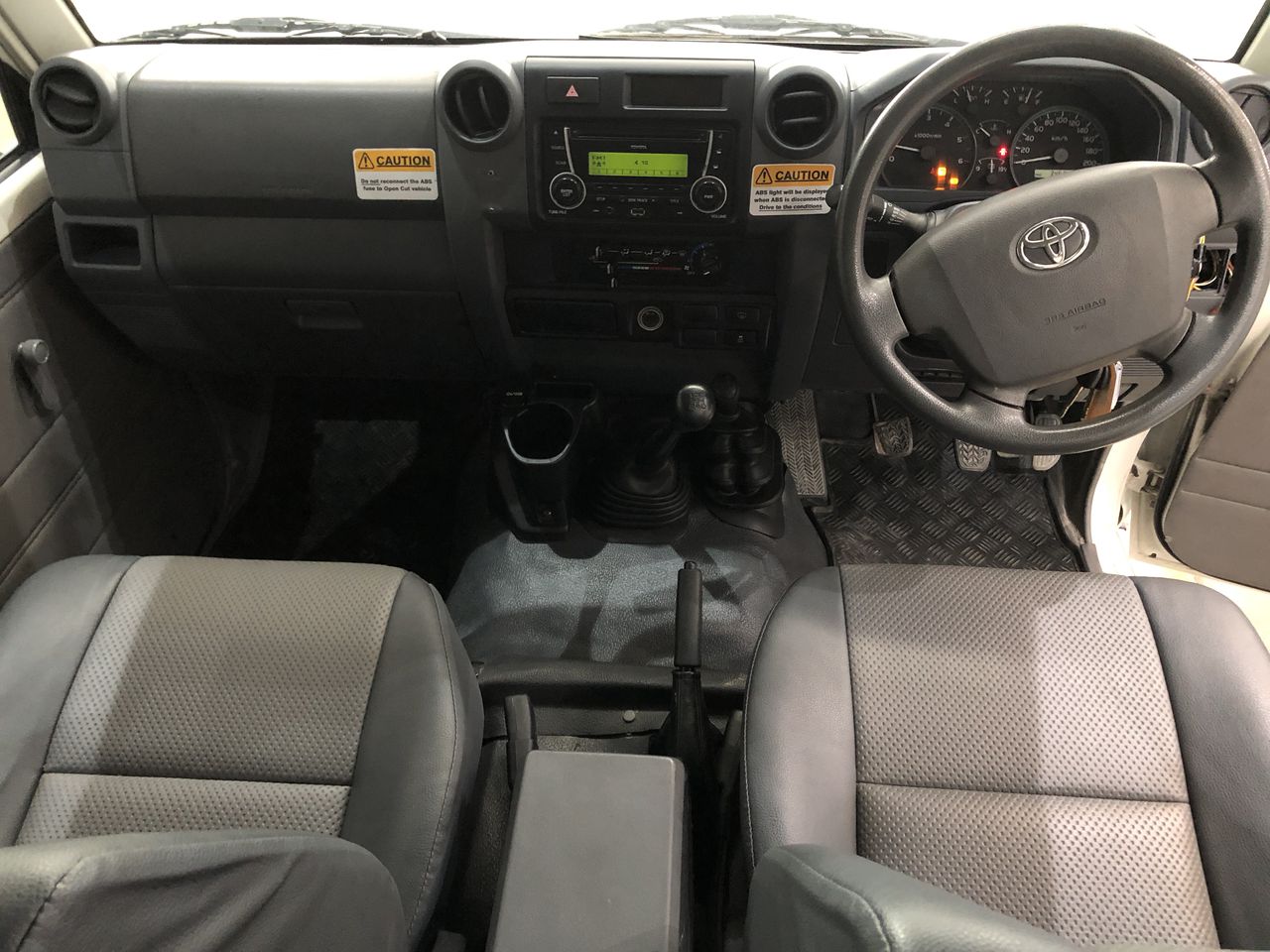 2013 Ford Ranger XL 4X4 PX Turbo Diesel Automatic Dual Cab