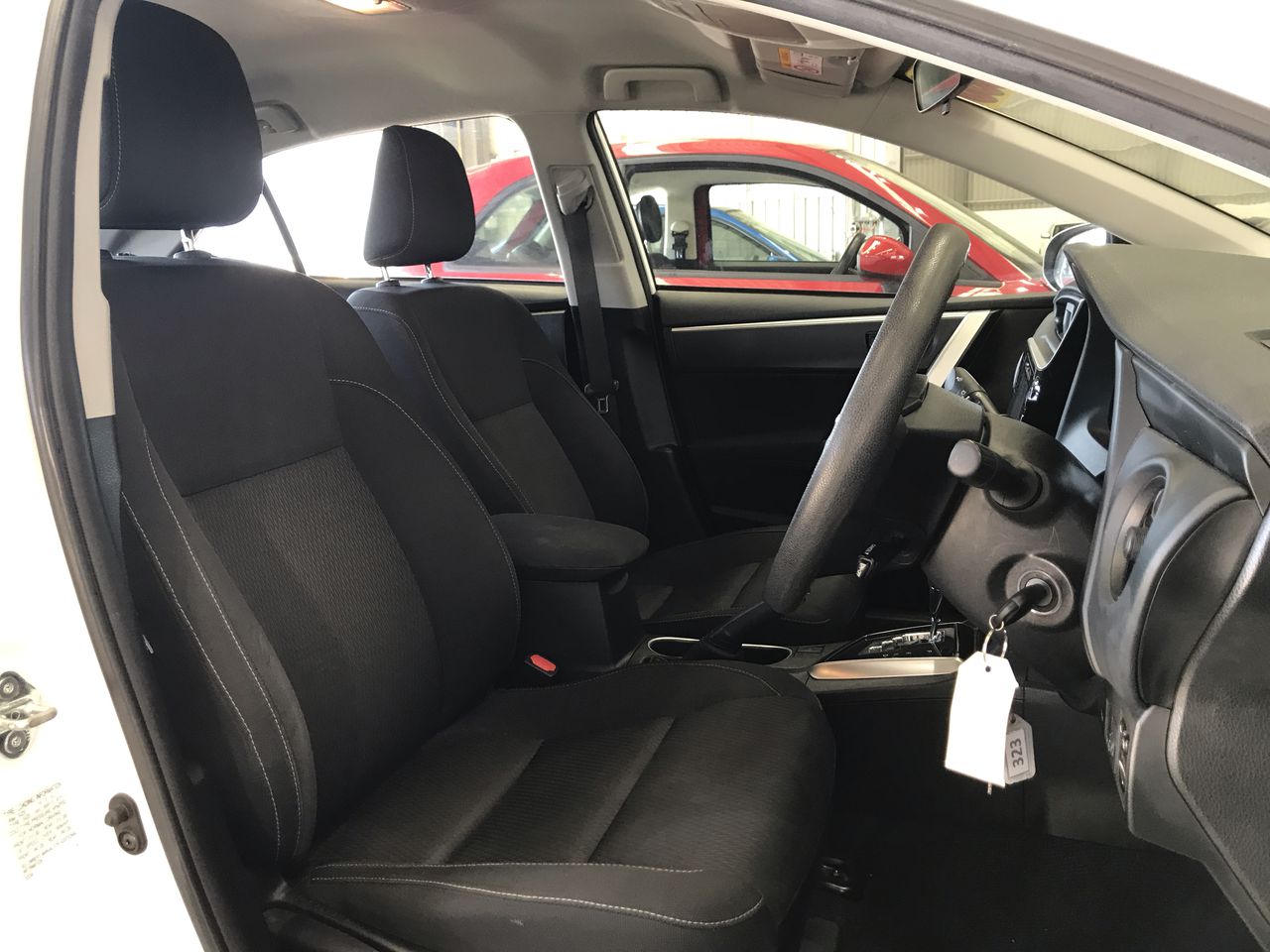 2001 Mercedes-Benz CL600 CL6097A Automatic Coupe