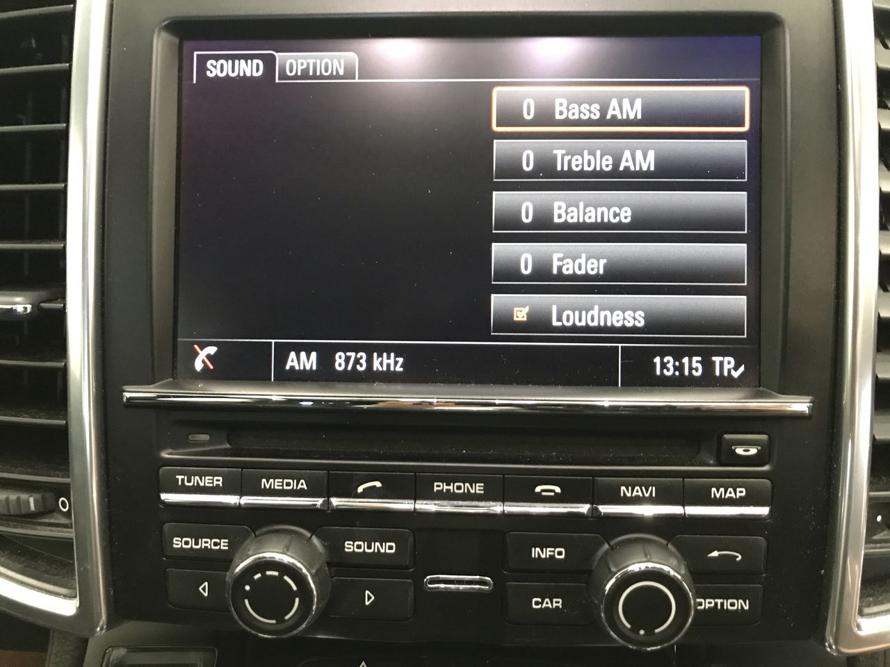 18K Gold Filled 925 Silver Simulated Diamonds 'Love' Pendant Necklace