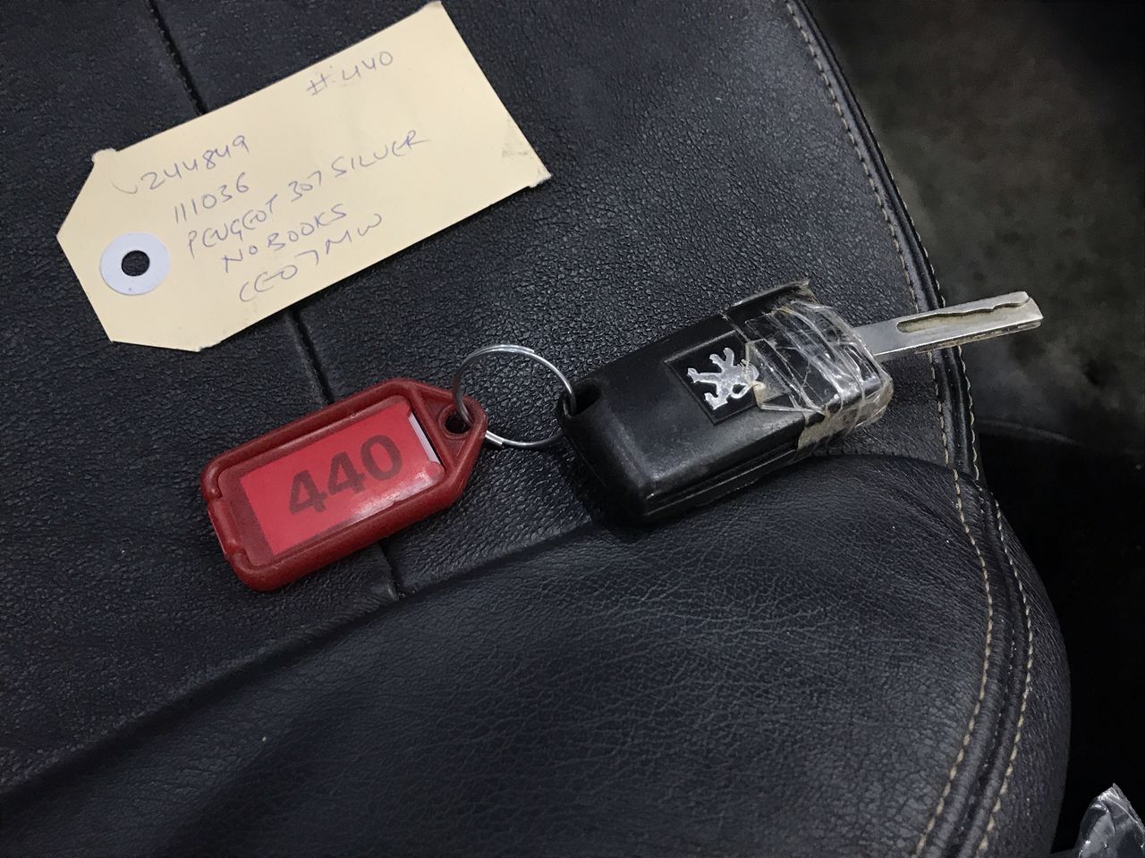 2014 Honda Jazz VTi GK CVT Hatchback