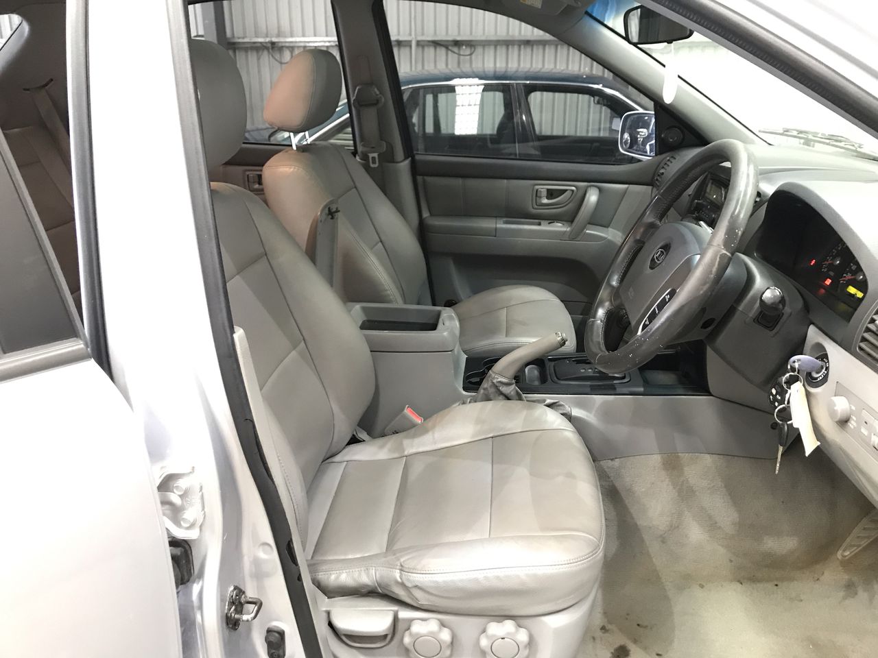 2022 Brewtique Free Standing Kettle Tank