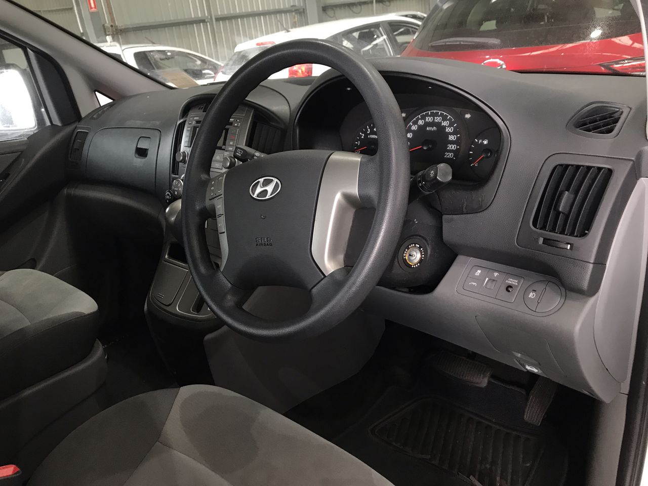 Switch Gear - Data Mechanism - TV