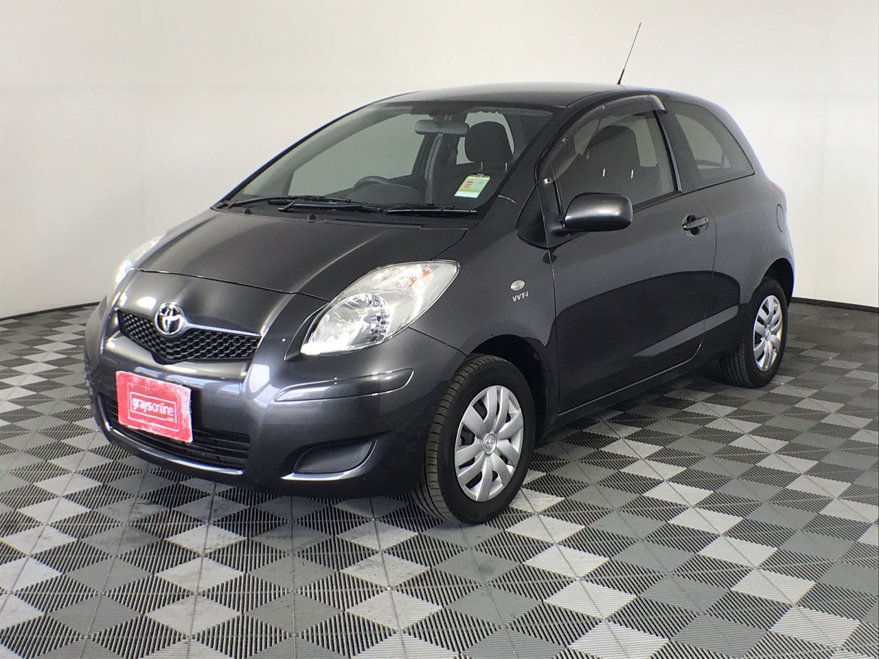 LED Louvred Troffer - 36W - 600mm x 600mm - 6000K