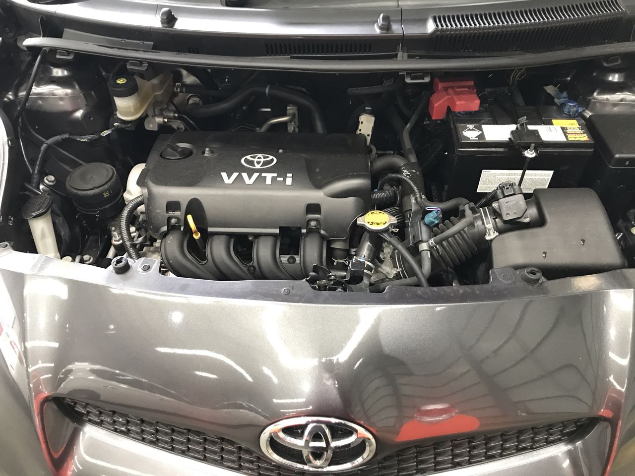 2012 Holden Barina CDX TM Automatic Hatchback