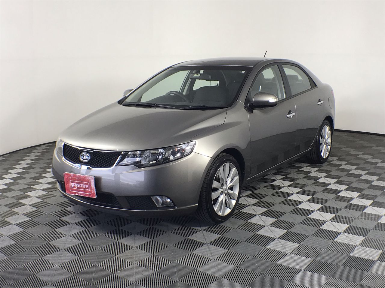 Low Rectangle Sunglasses