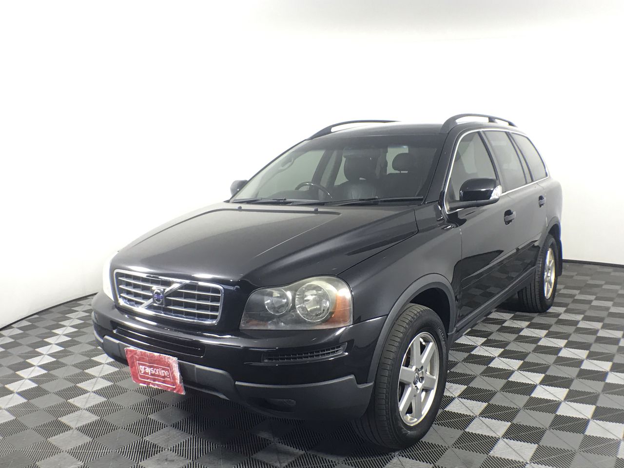 Freshwater Pearl CZ Platinum Plated Huggie Hoop Earrings