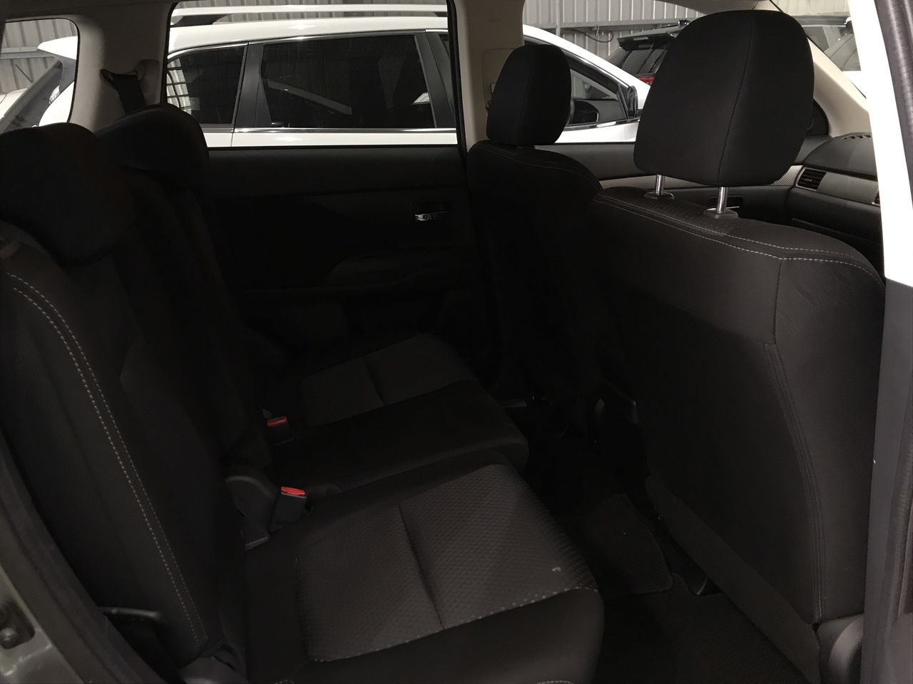 2017 Holden Captiva 7 LTZ AWD CG II Turbo Diesel Automatic 7 Seats Wagon