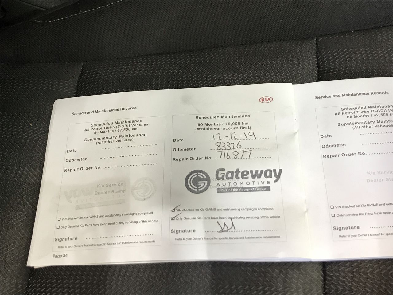 1200mm Broom Attachment to suit 3T Excavator (Unused),