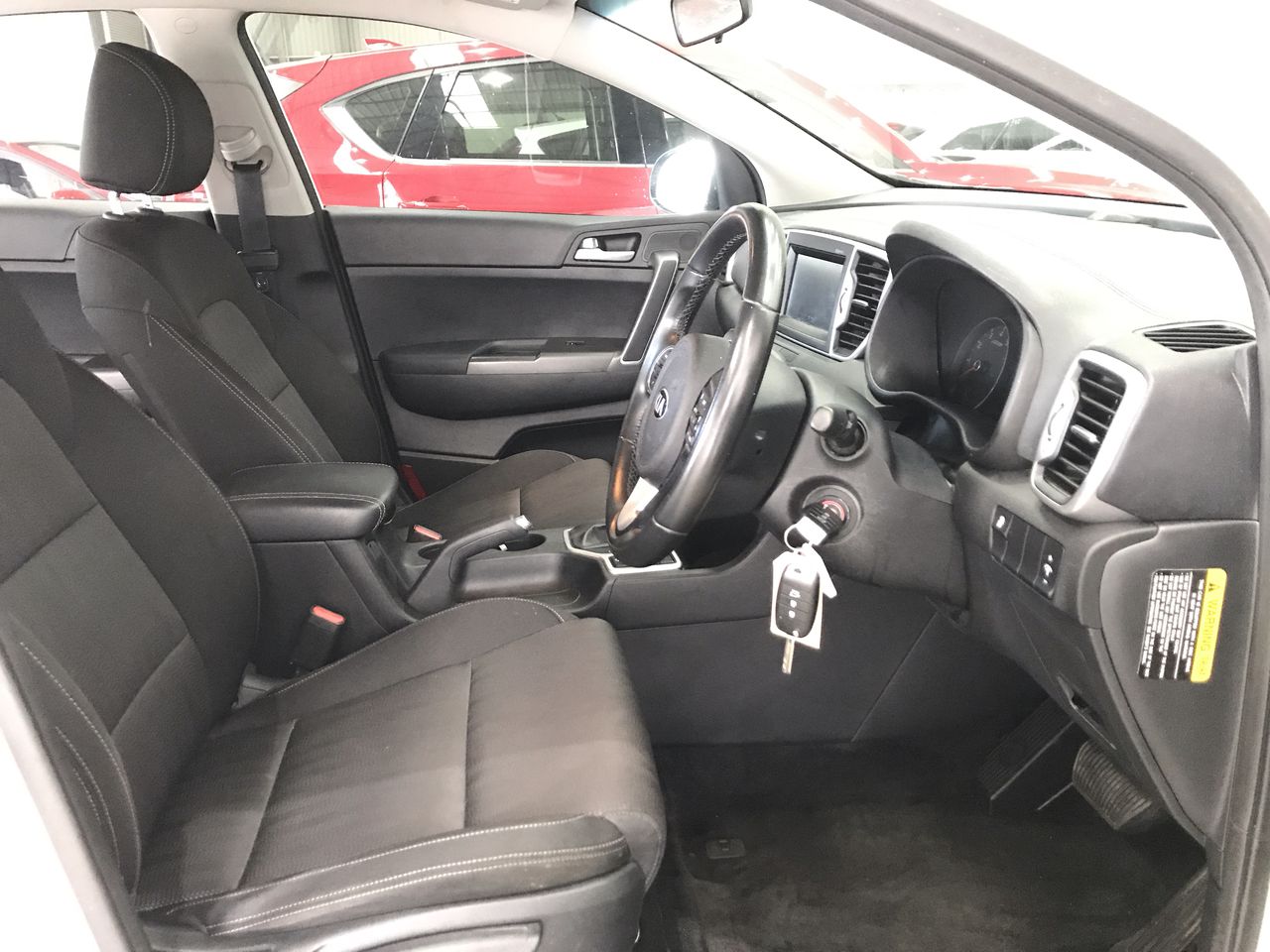 Heavy duty 40ft Container Shelter with End Wall (Unused)