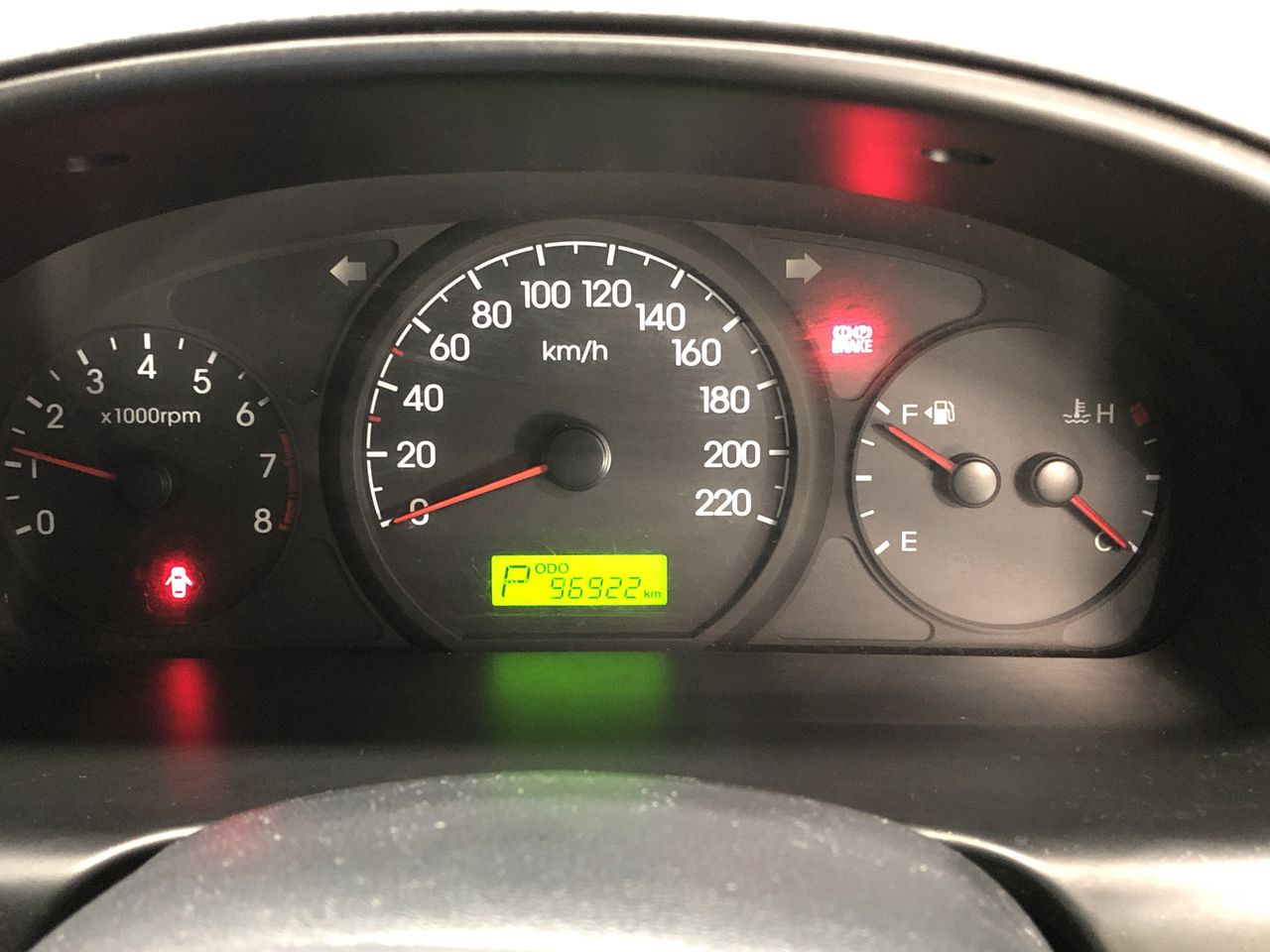 Heated Pressure Washer / Water Blaster (Unused)