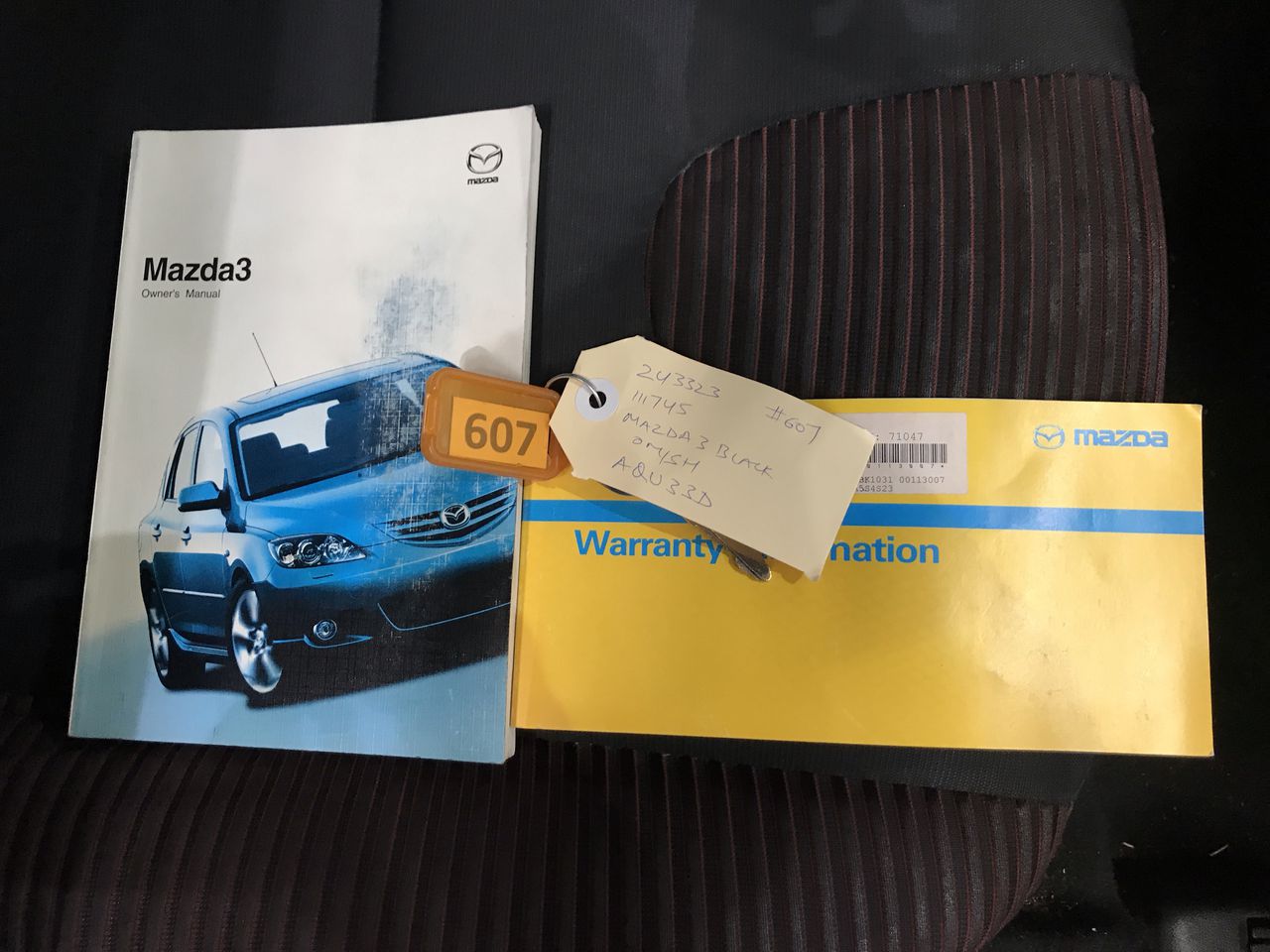 Auger Drive Attachment (Unused)