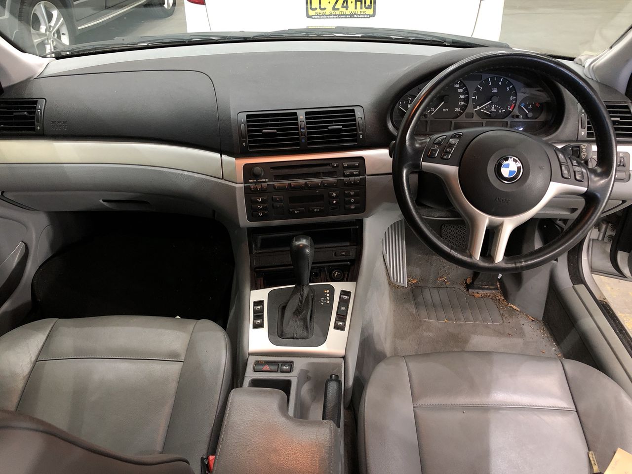 Fishbone Blue Chardonnay 2023 (6x 750mL) Geographe