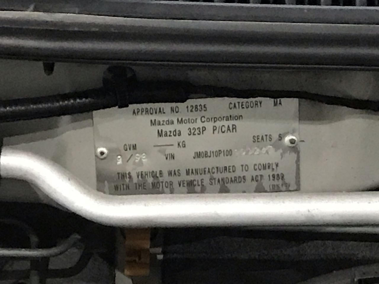 Aussarone Vine Dried Shiraz 2022 (6x 750mL) SA