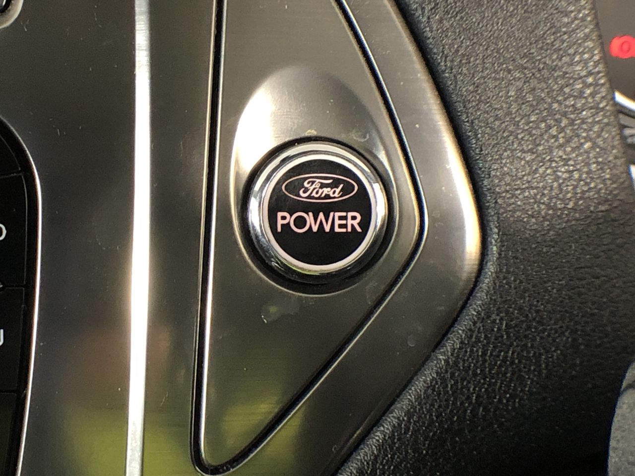 18ct Heavy Yellow Gold Plated 7 Ring Lucky Charm Necklace