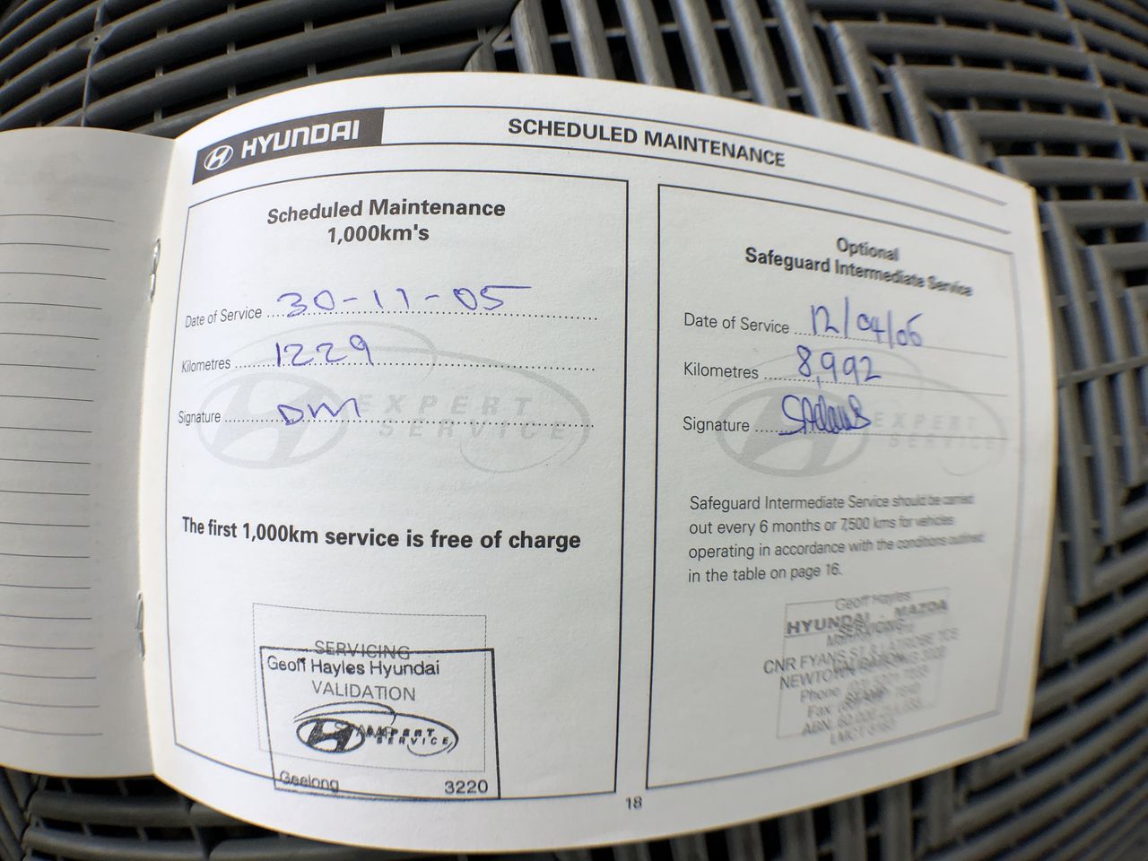 200 L Tote, with Trolley Base