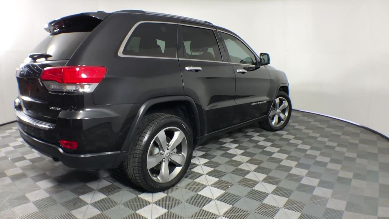 2015 Volkswagen Touareg 150TDI 7P Turbo Diesel Automatic - 8 Speed Wagon