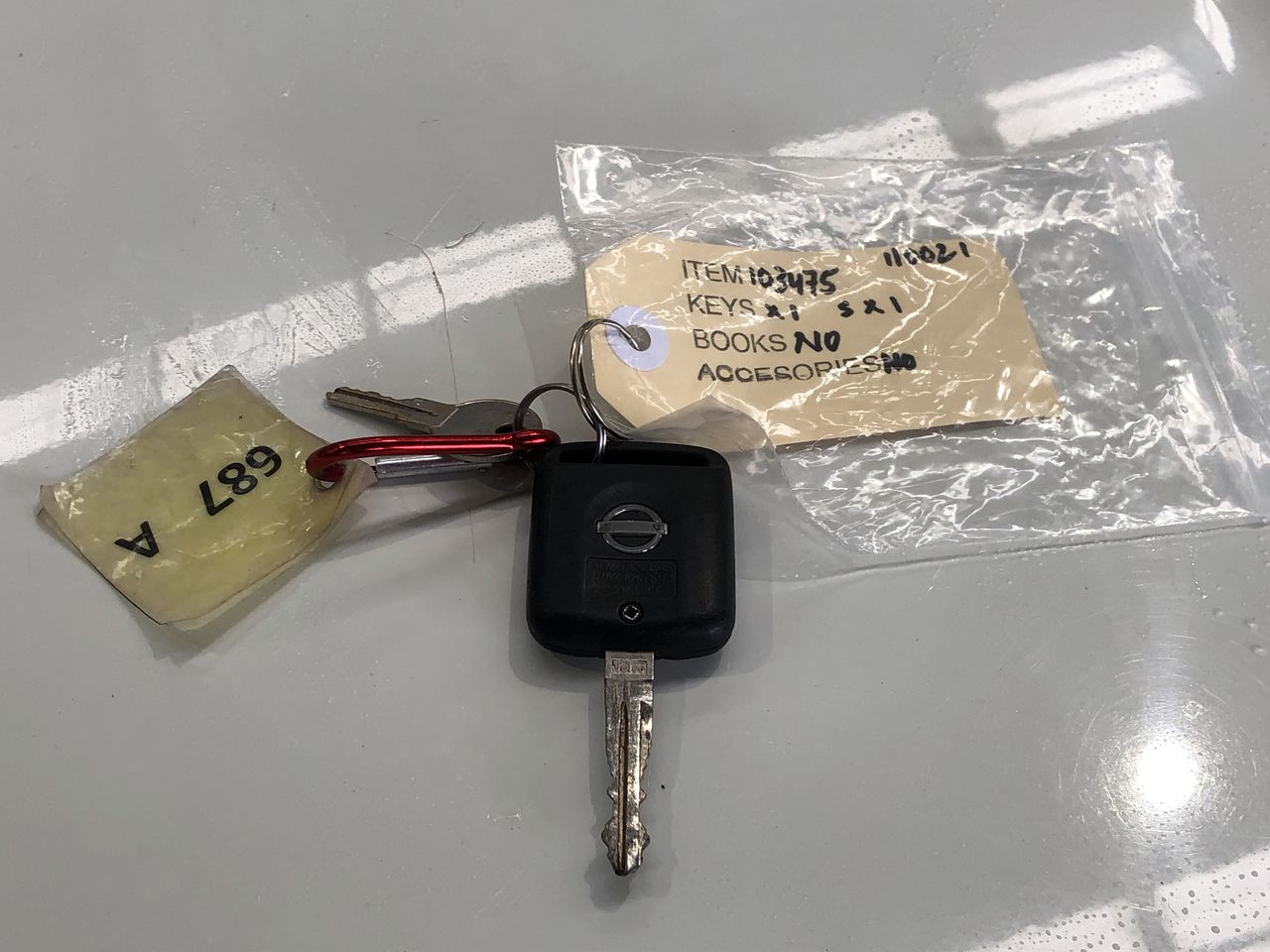 Cleanskin Pinot Grigio 2025 (12x 750mL), SA