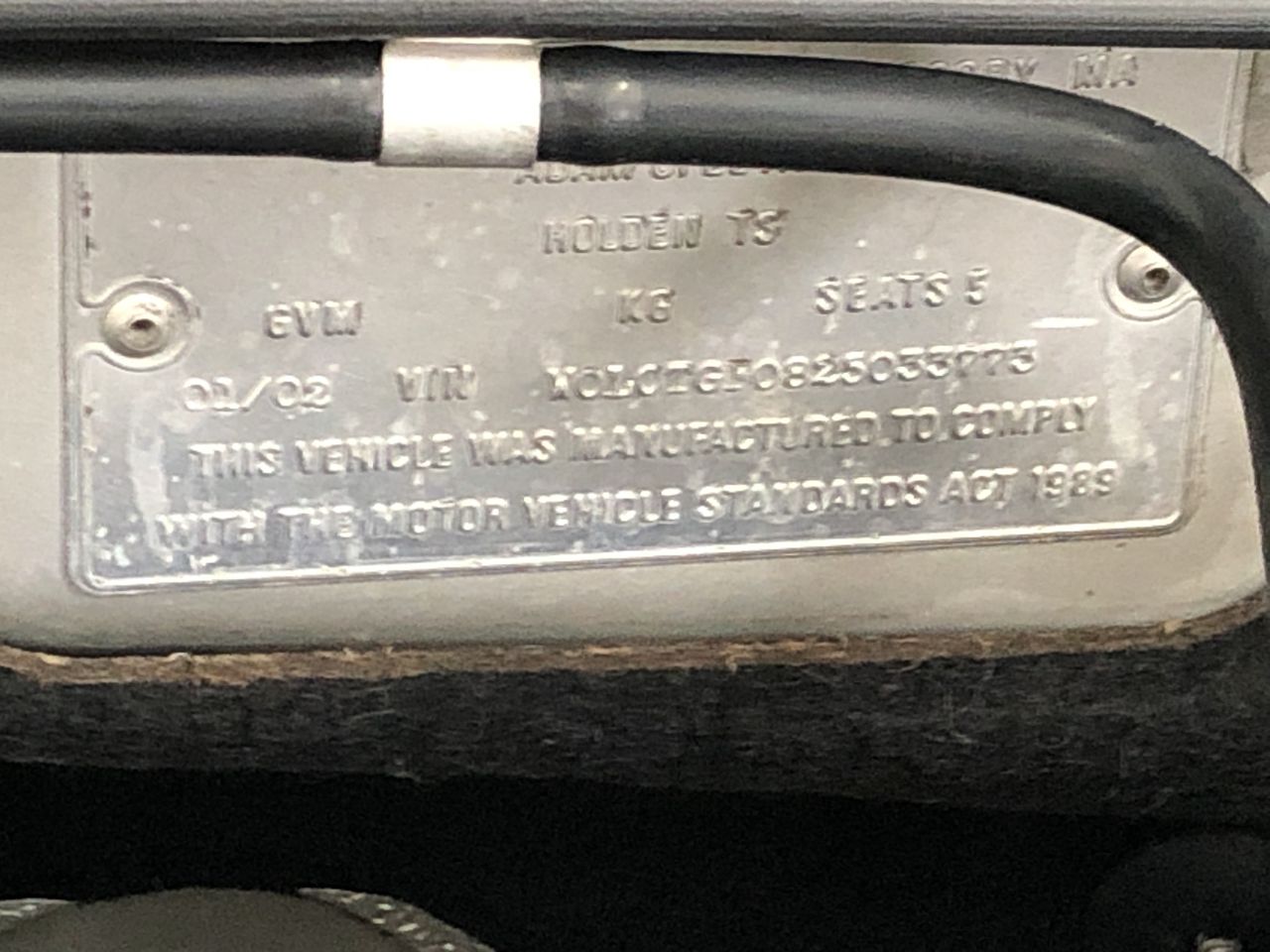 The Hero `Preservative Free` Pinot Noir 2023 (6x 750mL) SA