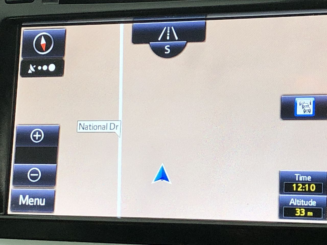 New Waterproof Men's Watch Barrel Shaped Transparent Watch Popular