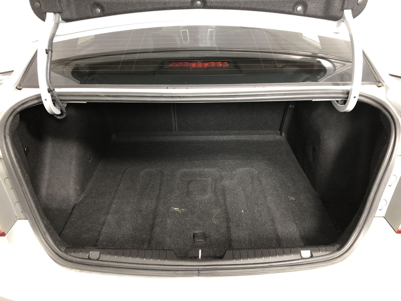 1.5ct Oval Cut GRA Certified Moissanite 925 Sterling Silver Ring - Size 8