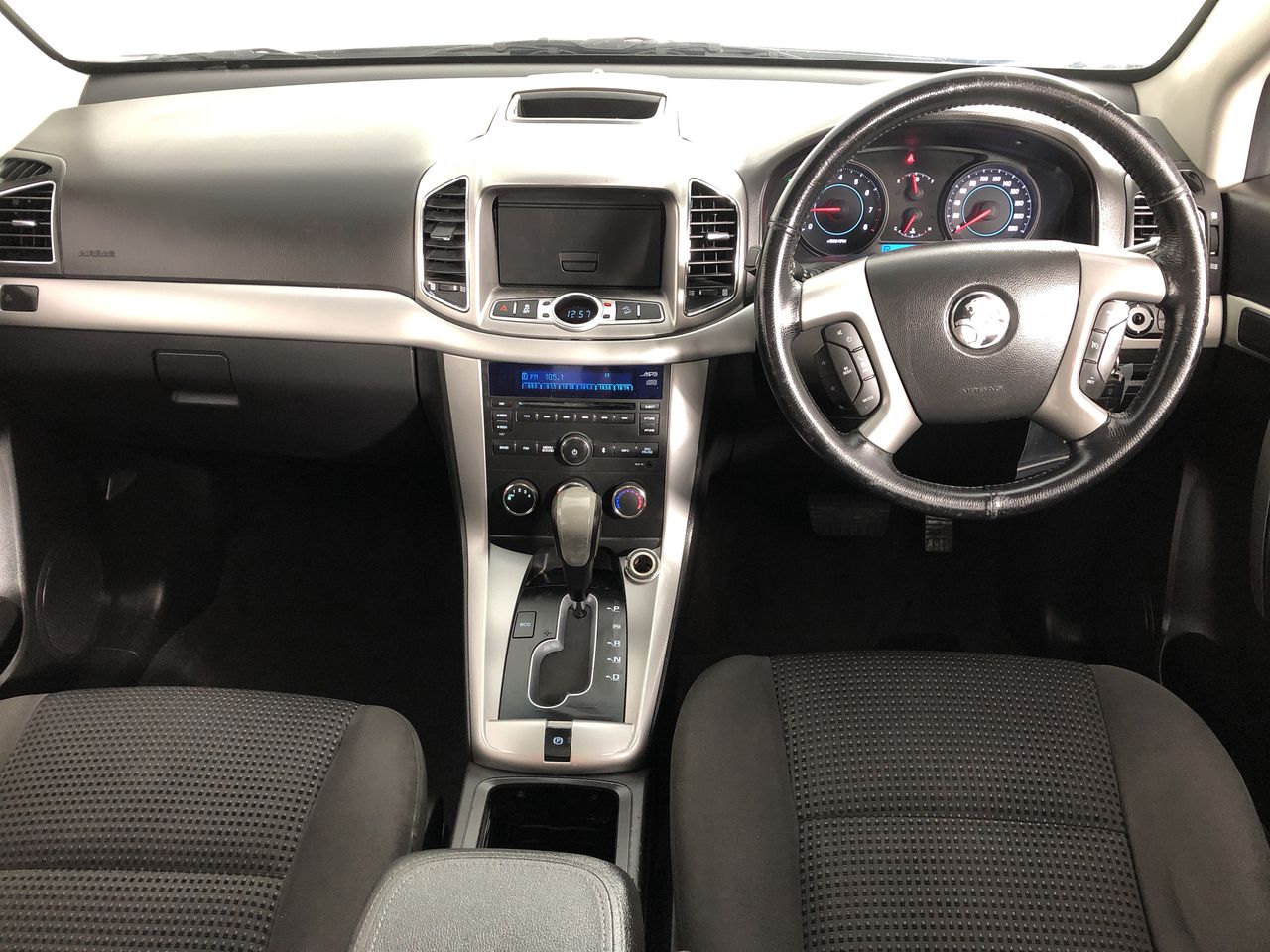 22K/Italy Gold Filled Earring -(stamped 22K/Italy)-Warranty Quality