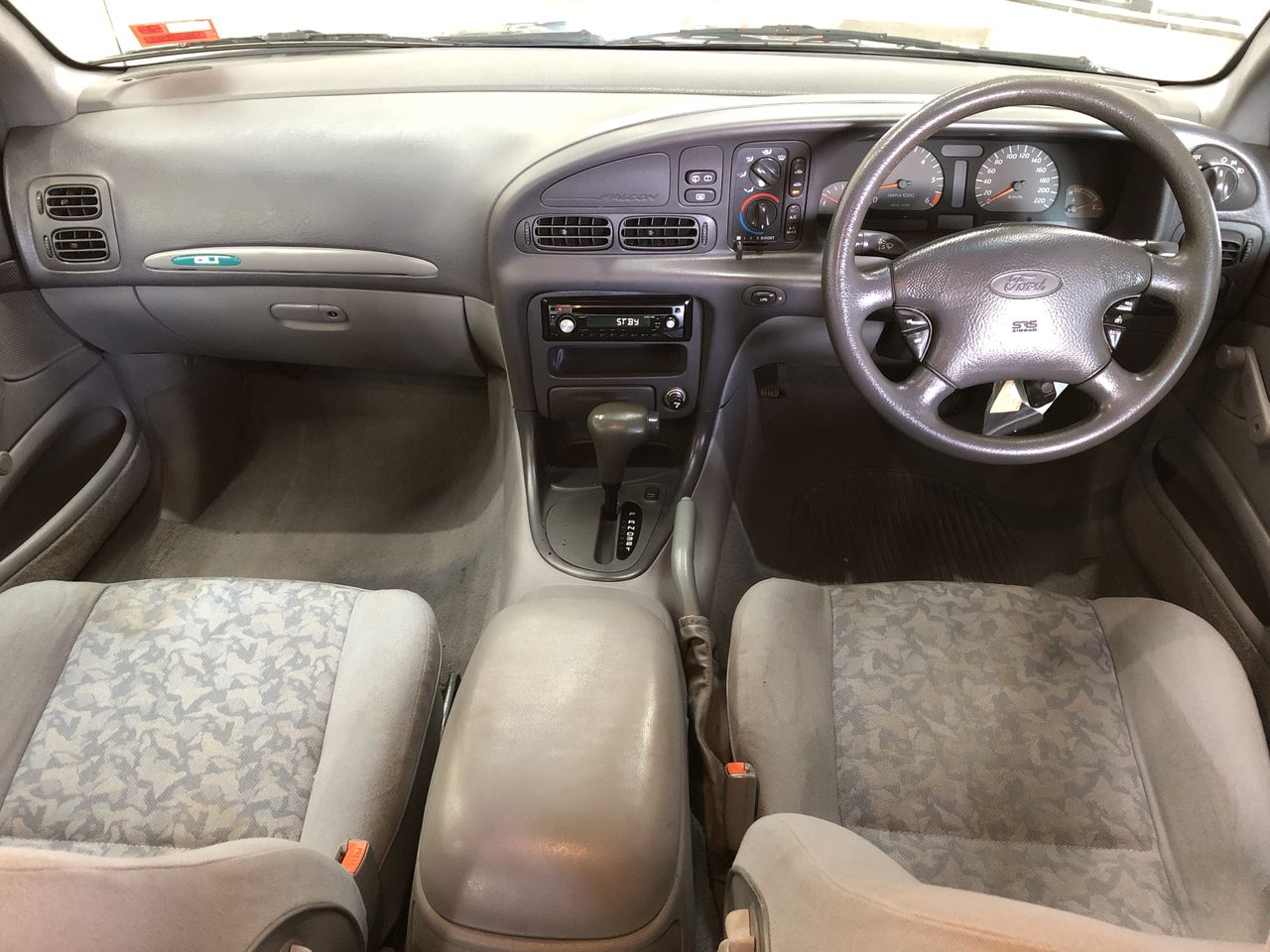 BIJ'OR-20 Inch, 18ct Yellow Gold Plated Anchor Chain Necklace,RRP $79