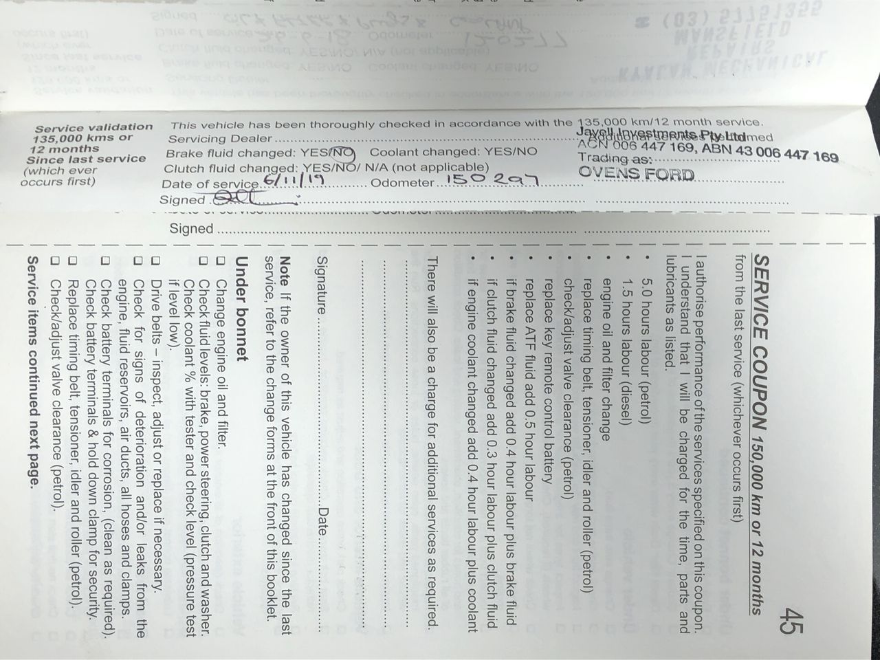 C.O.A. (Set) 7 x 1 Troy OZ "OLD AUST NOTE SERIES" Ingots Finished 999 Gold