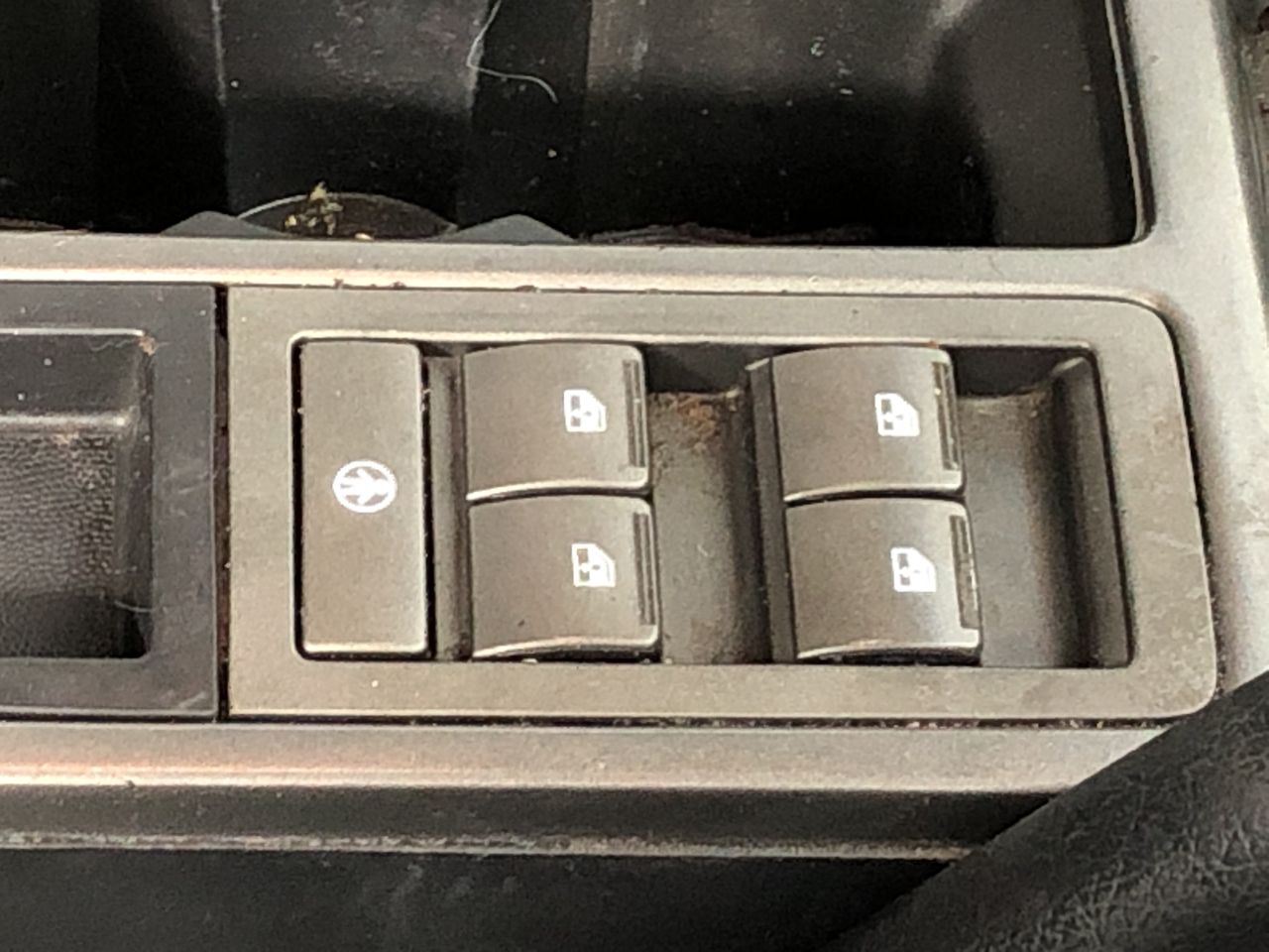 Rhodium Plated Men's Band Ring (4mm) - US Size 11