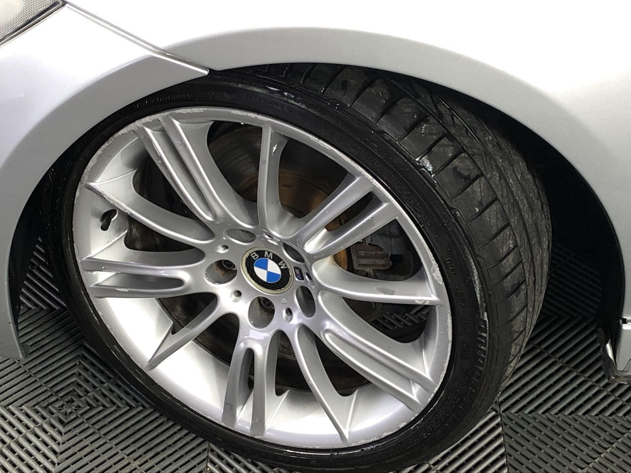 18ct Heavy Rose Gold Plated Baby Children's Hoop Earring